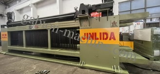 Máy làm lưới thép rọ đá hạng nặng - Sản xuất nhanh & Tuổi thọ cao