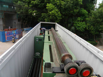 Mua Zine tráng  Rọ lưới máy / Rọ Nệm Với hệ thống dầu tự động sản xuất trực tuyến