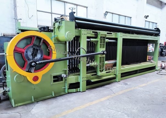 Mua Máy lưới rọ đá tự động 22kw Công suất 4x1m Dây lưới cho Ngân hàng Sustain sản xuất trực tuyến