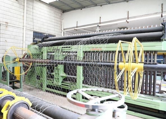 Mua Máy hộp Gabion hàn tốc độ cao cho các bức tường cố định mạnh mẽ và kiểm soát xói mòn sản xuất trực tuyến