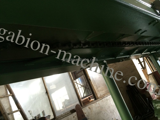Mua Chiều rộng máy lưới lục giác 2.0-4.0mm Chiều rộng 1m-3m Dung sai ±3% sản xuất trực tuyến