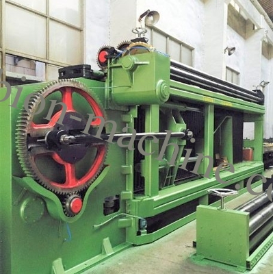 Mua Máy lưới sợi Gabion phủ kẽm 220-280g/m2 1m - 3m rộng sản xuất trực tuyến