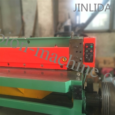 Mua Máy sợi thép galvanized Gabion 50mm X 50mm lưới 0.5m-2m chiều cao sản xuất trực tuyến