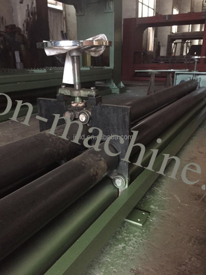 Mua 350N/Mm2 Rockfall Protection Netting Gabion Machine 2.0mm-4.0mm 2m-6m Độ dài sản xuất trực tuyến