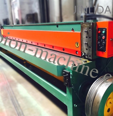 Mua 3000KG Trọng lượng Gabion Mesh Machine 60m/Min 7.5m × 1.5m × 1.6m kích thước sản xuất trực tuyến
