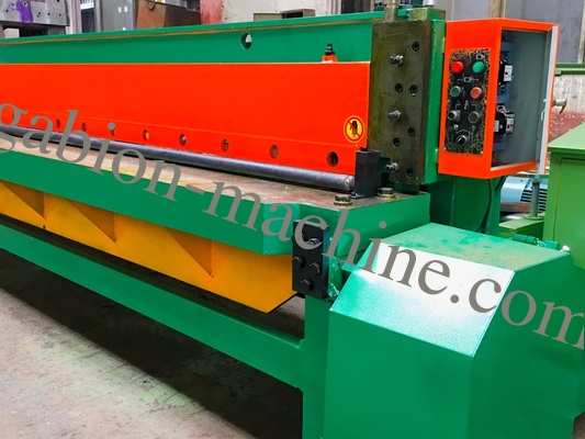 Mua Dây thép Gabion dây chuyền sản xuất 1-2m chiều rộng cho sử dụng công nghiệp sản xuất trực tuyến