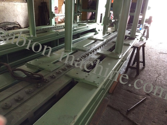 Mua Máy chế tạo Gabion tự động 500kg 50 * 50mm Mesh 3KW Power sản xuất trực tuyến