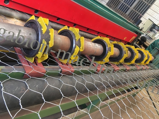 Mua Máy chế tạo hộp Gabion chính xác cao với độ khoan dung 2.0mm-4.0mm và ± 3% sản xuất trực tuyến