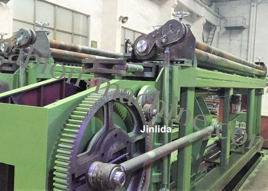 Mua Đường kính dây 2-4mm Gabion làm máy đáng tin cậy và hiệu quả 3KW sản xuất trực tuyến