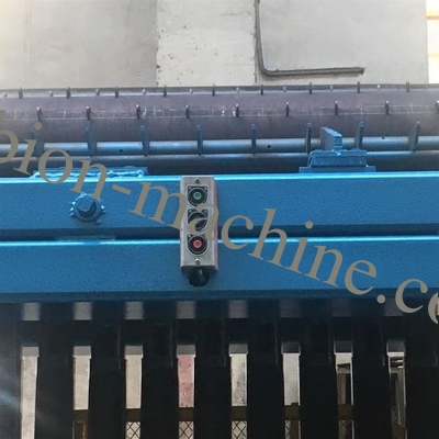 Mua Máy Gabion xanh 1m-3m Độ rộng 2,0mm-4,0mm đường kính dây cho các ứng dụng khác nhau sản xuất trực tuyến