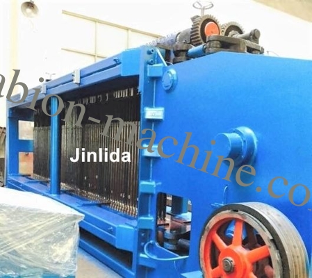 Mua Máy chế tạo hộp Gabion đáng tin cậy cho hiệu suất lâu dài sản xuất trực tuyến