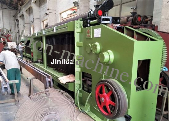 Mua PLC Gabion Mesh Machine chống ăn mòn 3.0mm cho công nghiệp sản xuất trực tuyến
