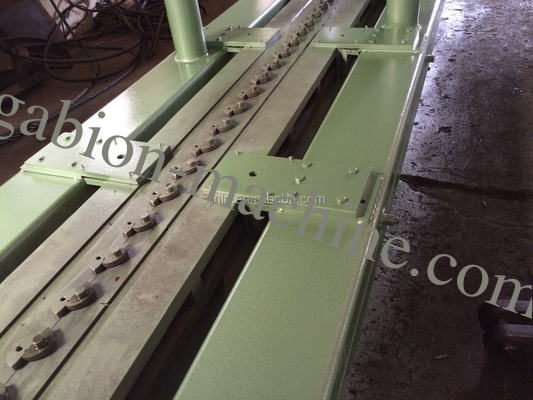 Mua 195m/h Gabion Machine Độ bền cao 4300mm Độ dày 3,0mm sản xuất trực tuyến