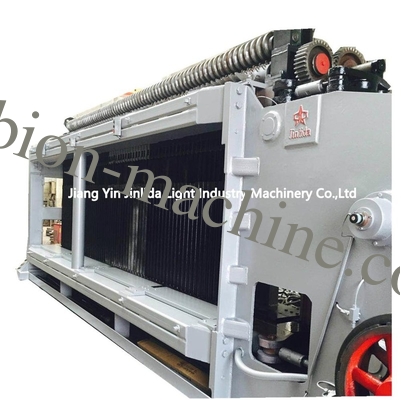 Mua Máy lưới Gabion tự động 22kw 195m/h Cho sản xuất sản xuất trực tuyến