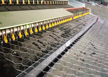 Mua Máy quấn cạnh lục giác 4m hoạt động tự động 4,7kw sản xuất trực tuyến