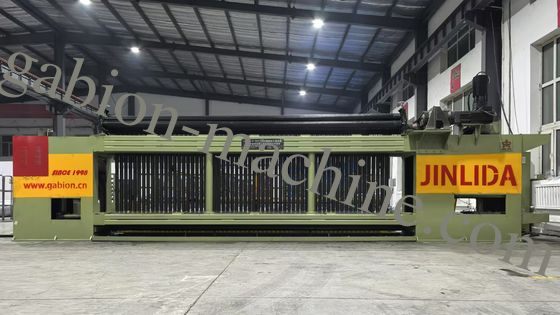 Mua Máy lưới Gabion được điều khiển CNC với độ chính xác ± 0,2mm sản xuất trực tuyến
