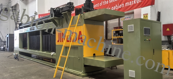 Mua Máy làm lưới thép lục giác mạ kẽm 5300mm, xoắn kép sản xuất trực tuyến