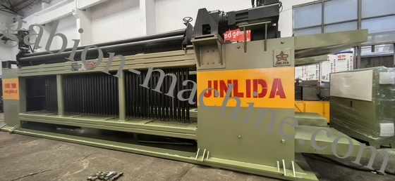 Mua Máy làm lưới thép rọ đá hạng nặng - Sản xuất nhanh & Tuổi thọ cao sản xuất trực tuyến