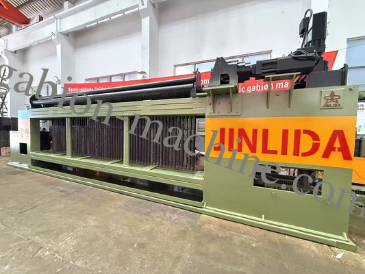 Mua Máy làm lưới rọ đá CNC siêu tốc Jinlida với công suất lớn và độ bền cao cho các hoạt động hạng nặng sản xuất trực tuyến