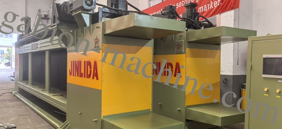 Mua Máy lưới gabion CNC hoàn toàn tự động với dệt chính xác cao và sản lượng khối lượng cao sản xuất trực tuyến
