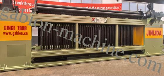 Mua Gabion Machine for 80×100 mm Mesh — High-Stability, Fully Automated Solution for Durable Gabion Production sản xuất trực tuyến