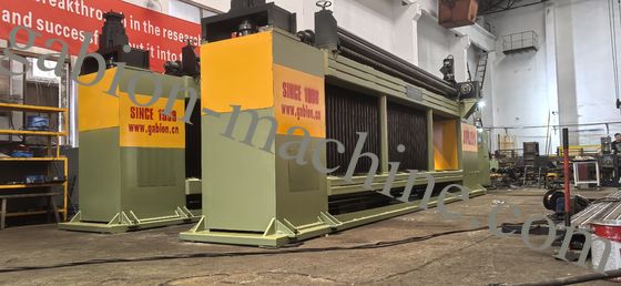 Mua Gabion Machine for Double-Twist Mesh 60×80 & 80×100 — Fully Automatic and High Stability by JINLIDA sản xuất trực tuyến