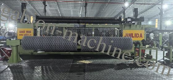 mua Máy làm lưới Gabion CNC chính xác để sản xuất lưới Gabion đồng nhất sản xuất trực tuyến