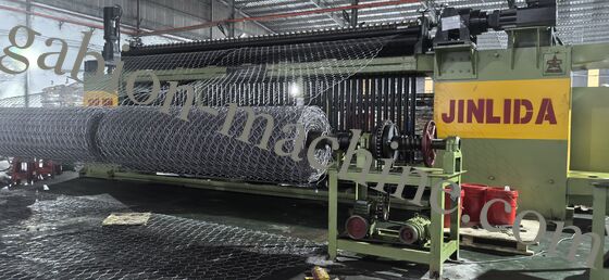 mua Máy làm lưới Gabion CNC công suất lớn 65KW để sản xuất dây dày sản xuất trực tuyến