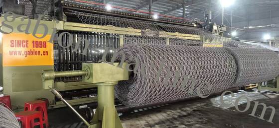 Mua JINLIDA CNC Gabion Mesh Machine Được xây dựng để sản xuất đáng tin cậy và có lợi nhuận sản xuất trực tuyến