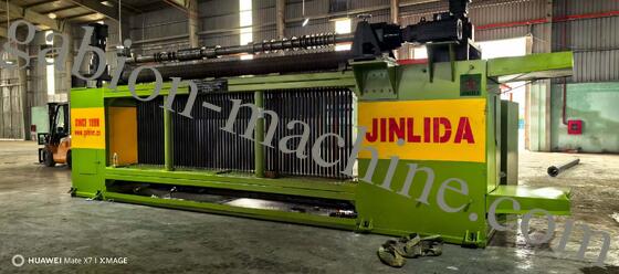 mua Máy tạo lưới Gabion CNC tự động để sản xuất Gabion điều chỉnh thấp sản xuất trực tuyến