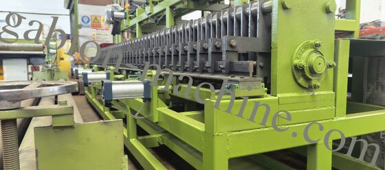 mua Automatic Gabion Basket Edge Winding Machine | Gabion Box Edge Closing Machine sản xuất trực tuyến