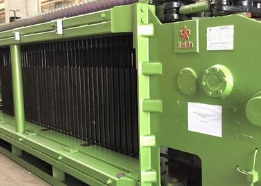 Mua Máy mạ kẽm mạ kẽm hạng nặng Dây lưới hình lục giác Chiều rộng 4300mm sản xuất trực tuyến