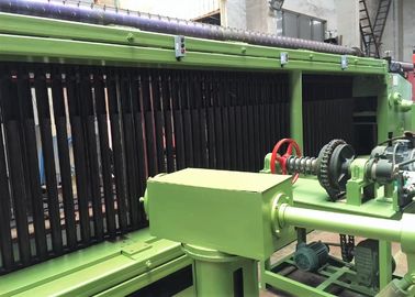Mua Máy xoắn đôi Gabion trong ống ấm và căn hộ 22kw sản xuất trực tuyến