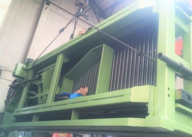Mua Lục giác Lưới Rọ Máy 100mmx120mm Đối với dây kẽm và PVC Coated sản xuất trực tuyến