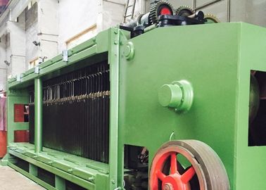 Mua Tùy chỉnh dây hhexagonal dây lưới Gabion Box Machine 1.6mm - 4.2mm sản xuất trực tuyến