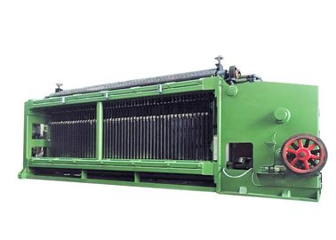 Mua Double Twist Gabion Box Machine, Gabion Dây Giỏ Máy Kích thước lưới 100 × 120mm sản xuất trực tuyến