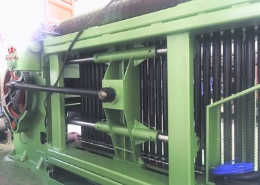 Mua Máy lục giác Gabion Hộp Máy Galfan mạ kẽm hoặc PVC mạ lưới 80 × 100mm sản xuất trực tuyến