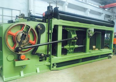 Mua Dây chuyền sản xuất Gabion hiệu quả cao với điều khiển tự động Plc / áp suất thủy lực sản xuất trực tuyến