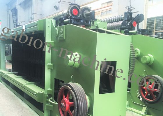 Mua Dự án dân dụng có chiều rộng 3300mm Máy lưới lục giác Chống ăn mòn sản xuất trực tuyến