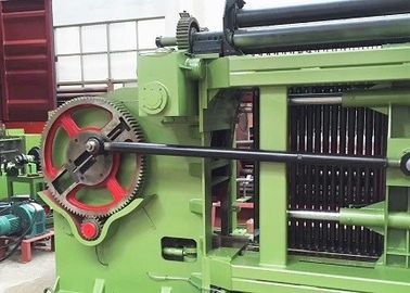 Mua Máy lưới lục giác tự động công nghiệp, lưới Gabion 80mm × 100mm sản xuất trực tuyến