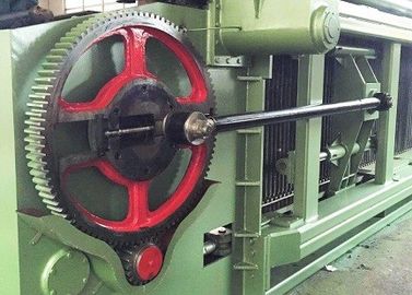 Mua Thiết bị lưới dây lục giác 3300mm 195m / H cho lan can đường cao tốc sản xuất trực tuyến