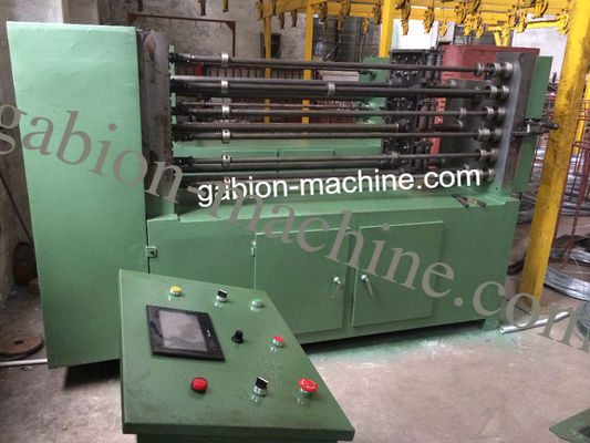 Mua Máy lưới lục giác kim loại hiệu quả cao để tạo cuộn xoắn ốc lưới Gabion sản xuất trực tuyến