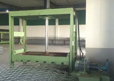 Mua Tự động sáu phương Lưới Máy đóng gói 80KN áp, 700mm Stroke làm việc sản xuất trực tuyến