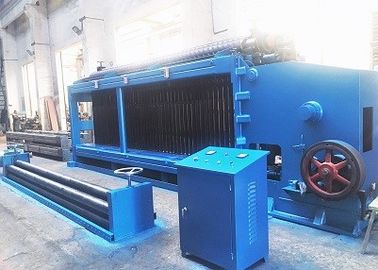 Mua Tùy chỉnh tốc độ cao ổ đĩa đôi Gabion Box Machine 22kw sản xuất trực tuyến