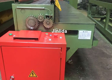 Mua 3mm Sợi 100 * 120mm Hexagonal Mesh Edge Loop Gabion Side Bordering Machine Chiều rộng 4300mm sản xuất trực tuyến