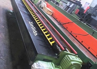 Mua 2m chiều rộng Máy cuộn cạnh tự động cho hộp Gabion và nệm Gabion sản xuất trực tuyến