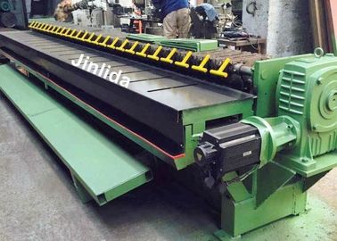 Mua Tự động 84 * 100mm cạnh máy cuộn bằng cách điều khiển PLC cho 4m Gabion Wire Mesh sản xuất trực tuyến