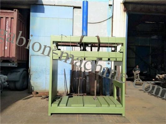 Mua 5.5kw hiệu suất cao Rọ Lưới Máy đóng gói với hệ thống điện sản xuất trực tuyến