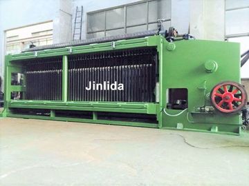 Mua Tự động sáu phương Lưới Máy Với 3300mm Chiều rộng / 100 x 120mm Lưới Kích sản xuất trực tuyến