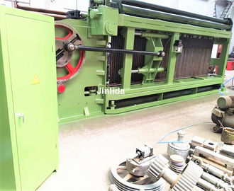 Mua Đôi Twist sáu phương Lưới Máy 80mm x 100mm Đối với dầu và Xây dựng sản xuất trực tuyến